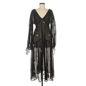 **LAST CHANCE** ASOS Sheer Floral Dress